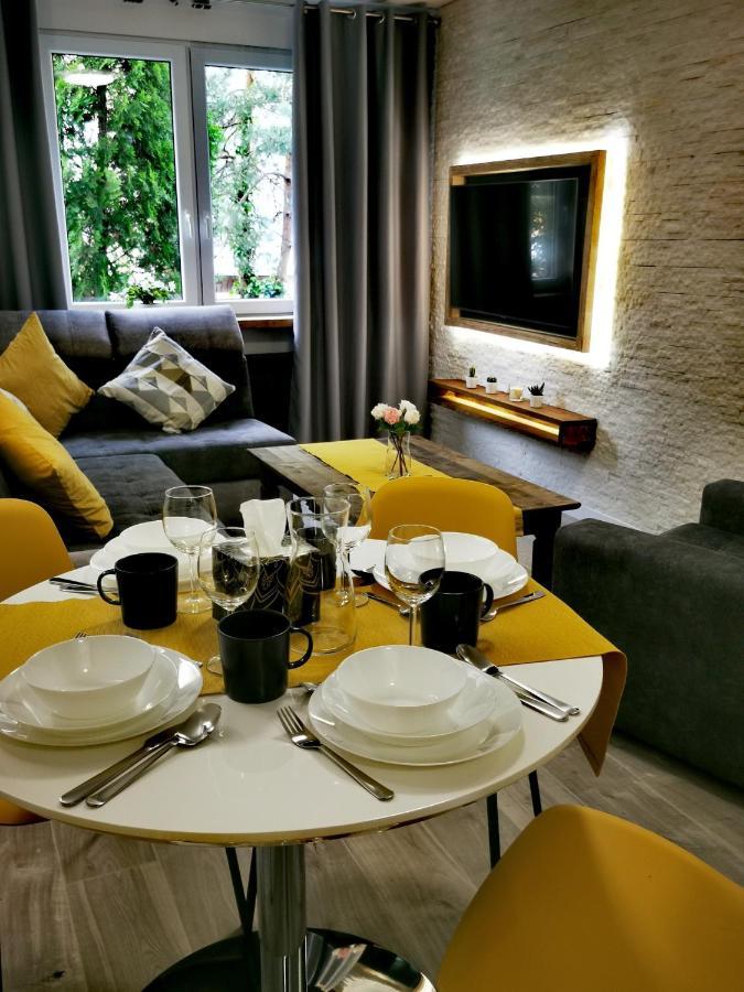 Apartament Przy Arsenale Вроцлав Екстер'єр фото