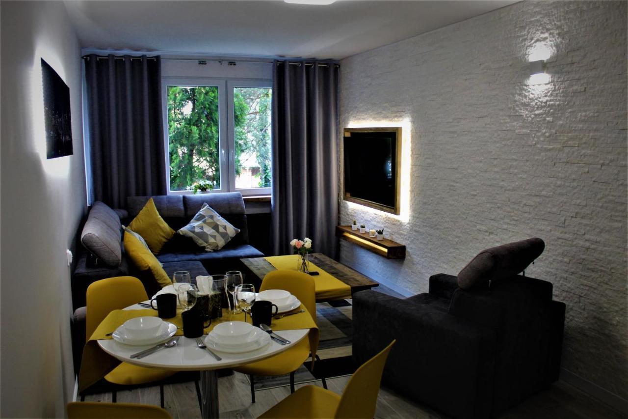 Apartament Przy Arsenale Вроцлав Екстер'єр фото