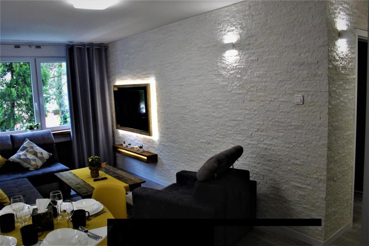 Apartament Przy Arsenale Вроцлав Екстер'єр фото