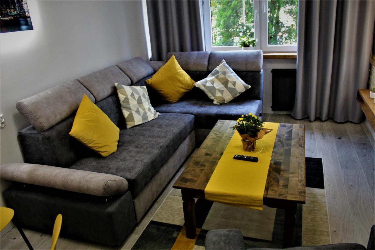 Apartament Przy Arsenale Вроцлав Екстер'єр фото
