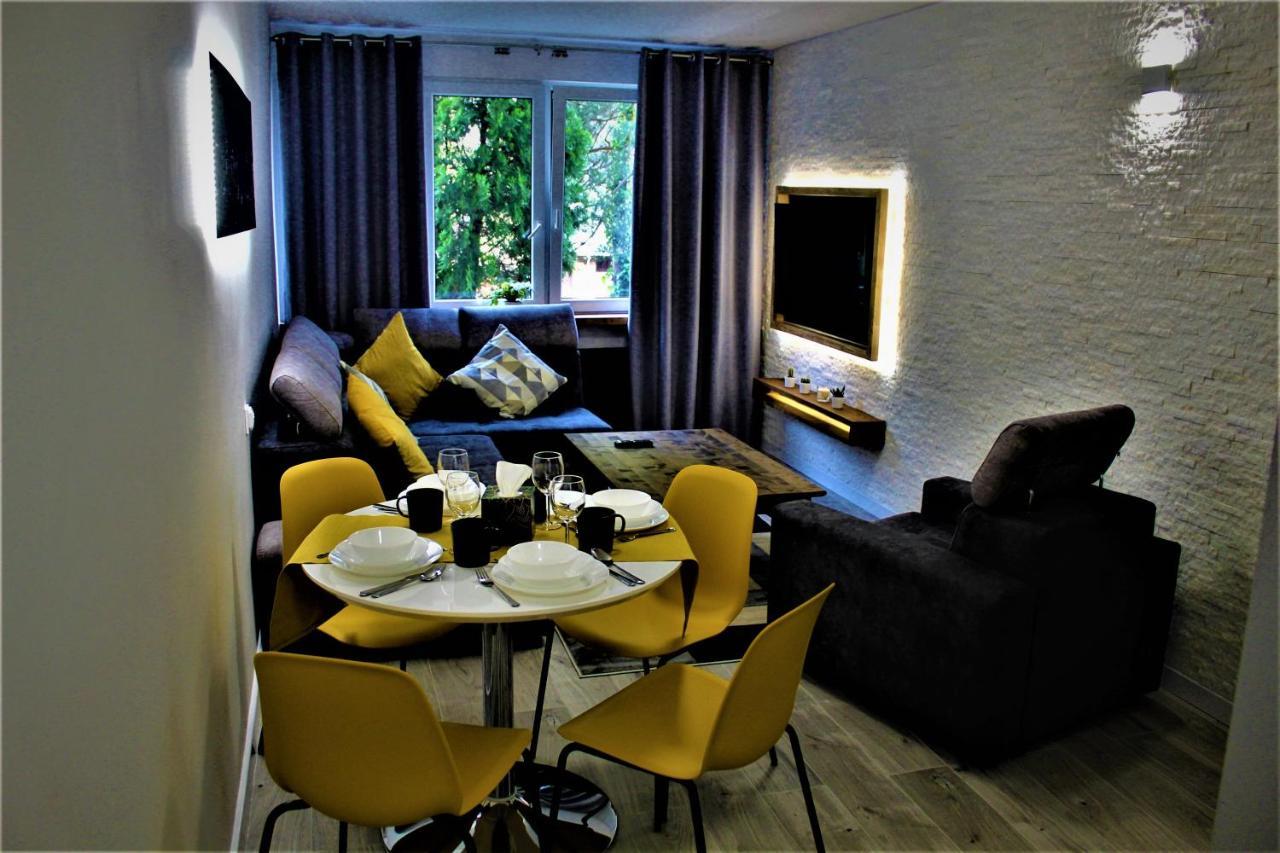 Apartament Przy Arsenale Вроцлав Екстер'єр фото