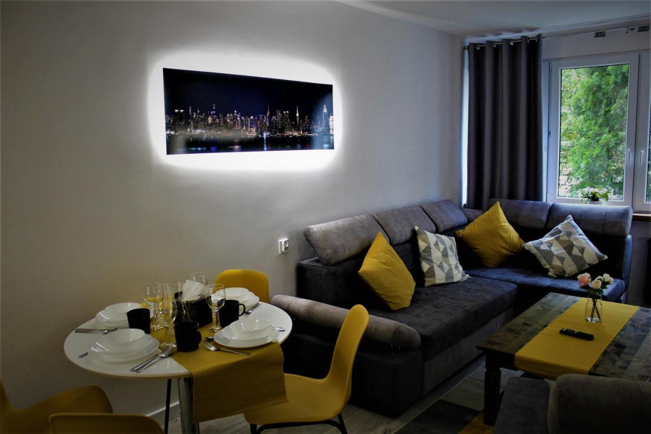 Apartament Przy Arsenale Вроцлав Екстер'єр фото