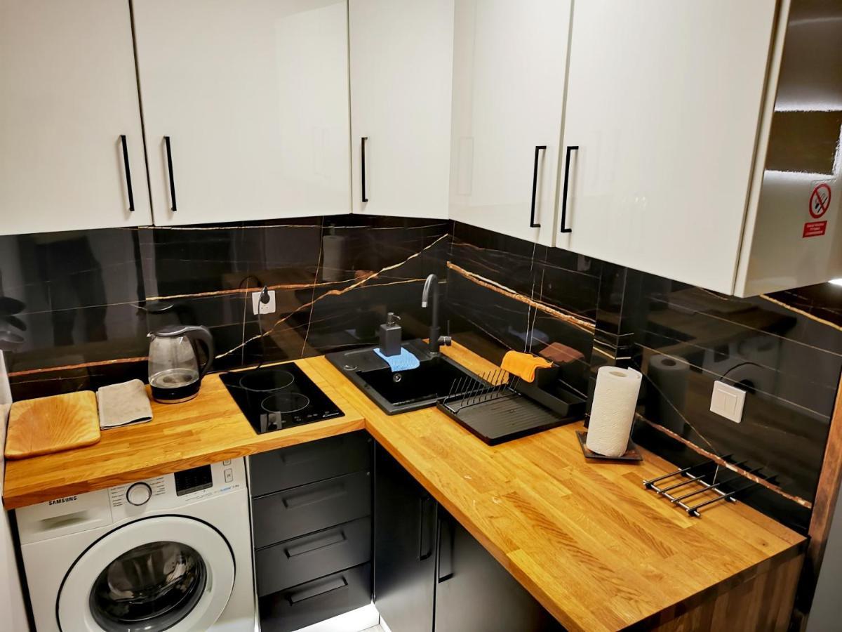 Apartament Przy Arsenale Вроцлав Екстер'єр фото